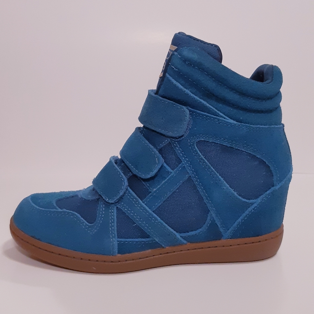 Skechers SKCH+3 Turquoise - Picture 4 of 7